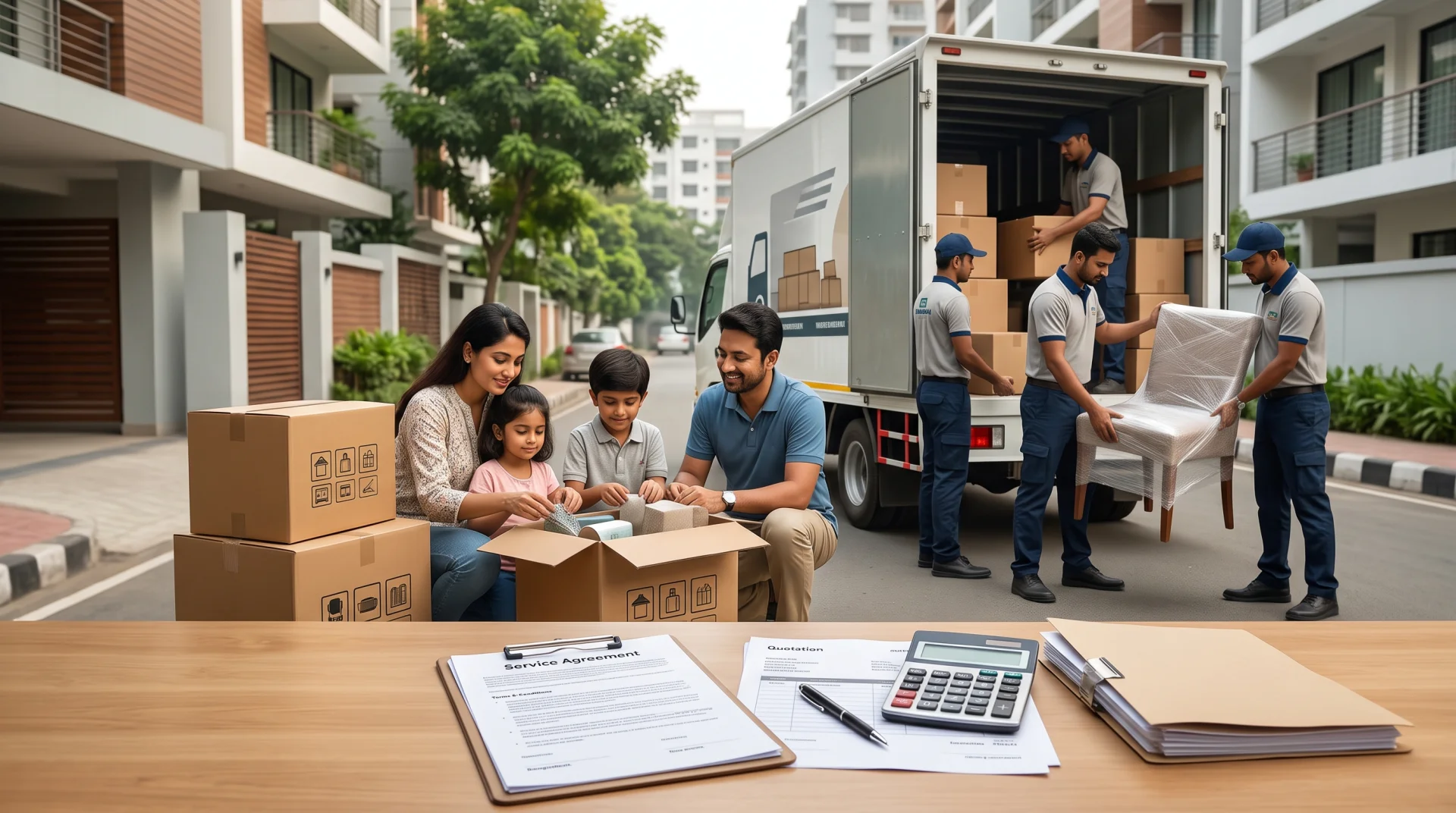How to Pack Delicate Glassware & Antique Furniture Safely