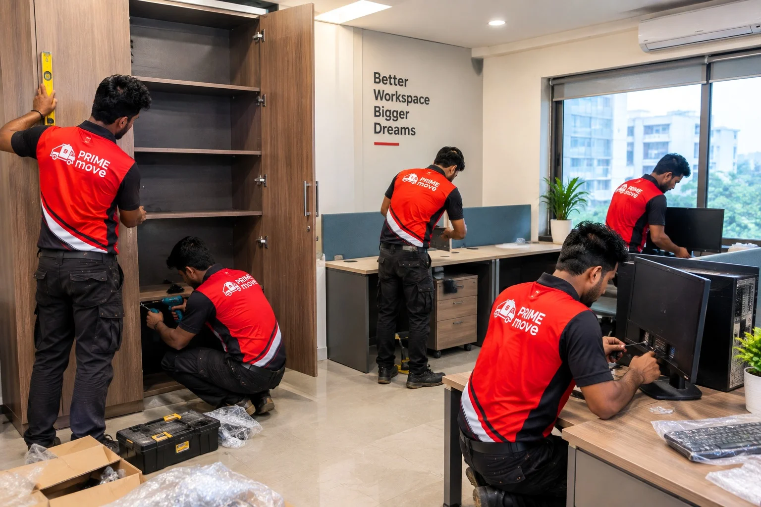 Furniture Disassembly & Assembly Checklist for Homeowners