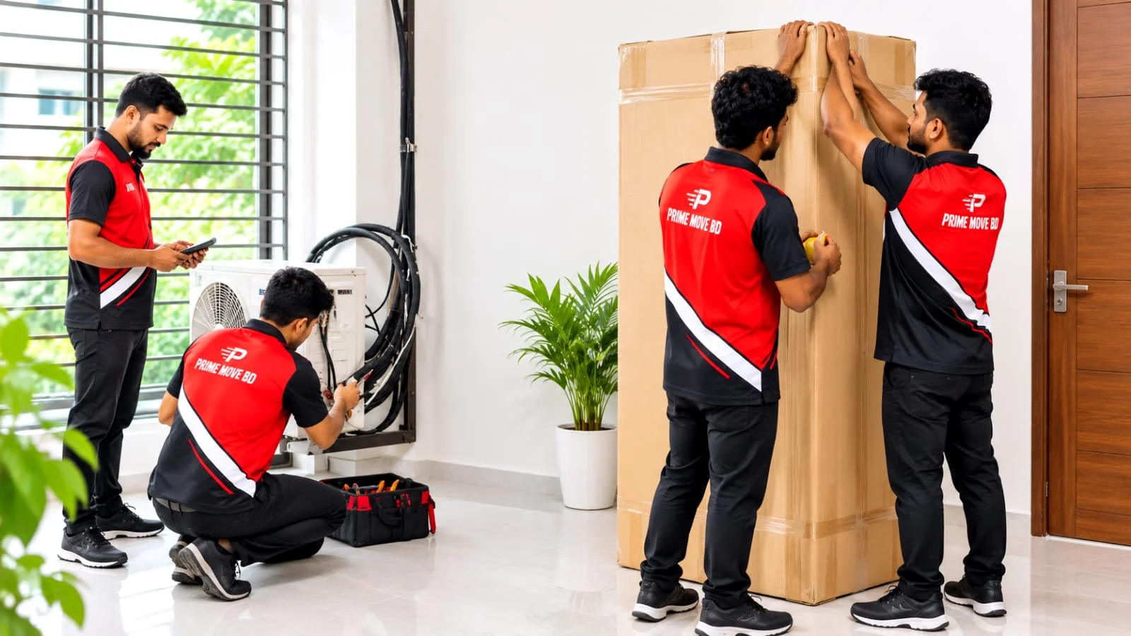 Planing to Shift Your Home or Office? Proper Packing is the Ultimate Solution!