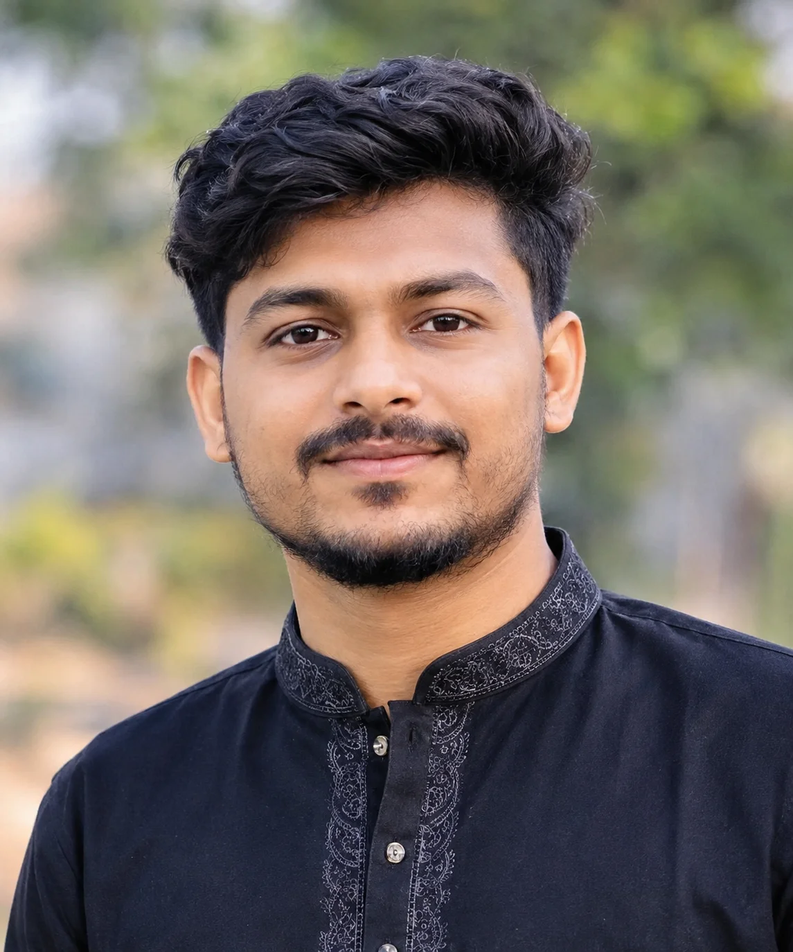 Rashidul Hasan