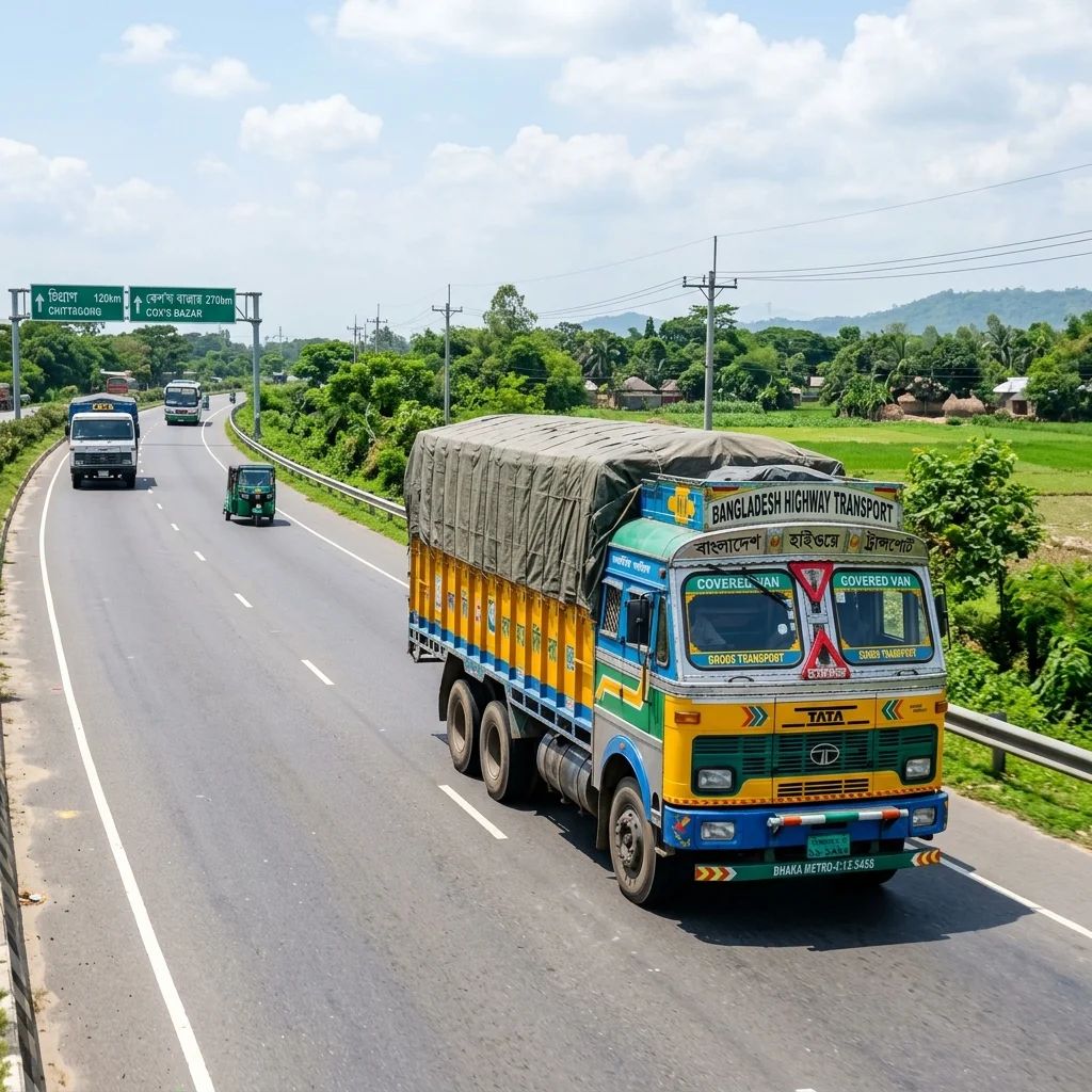 Inter-District Long Distance Shifting