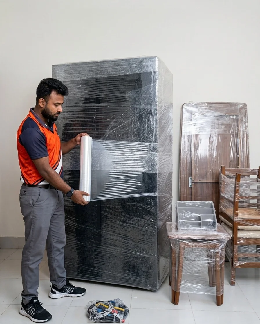 Premium Packing & Unpacking Services